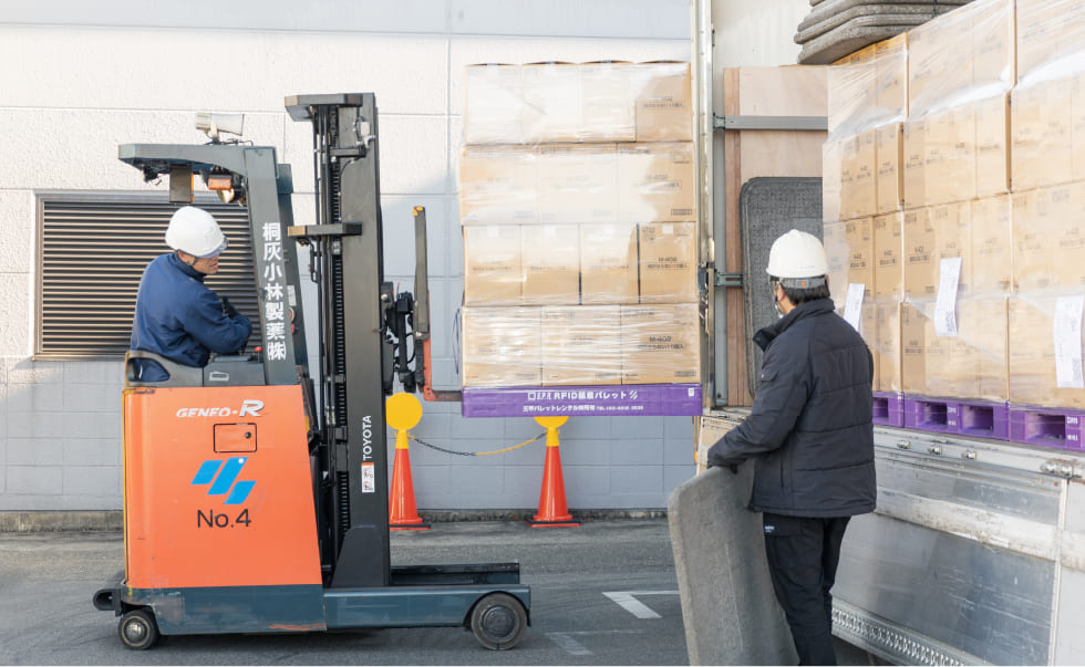 マザー工場としての責任と安定供給体制