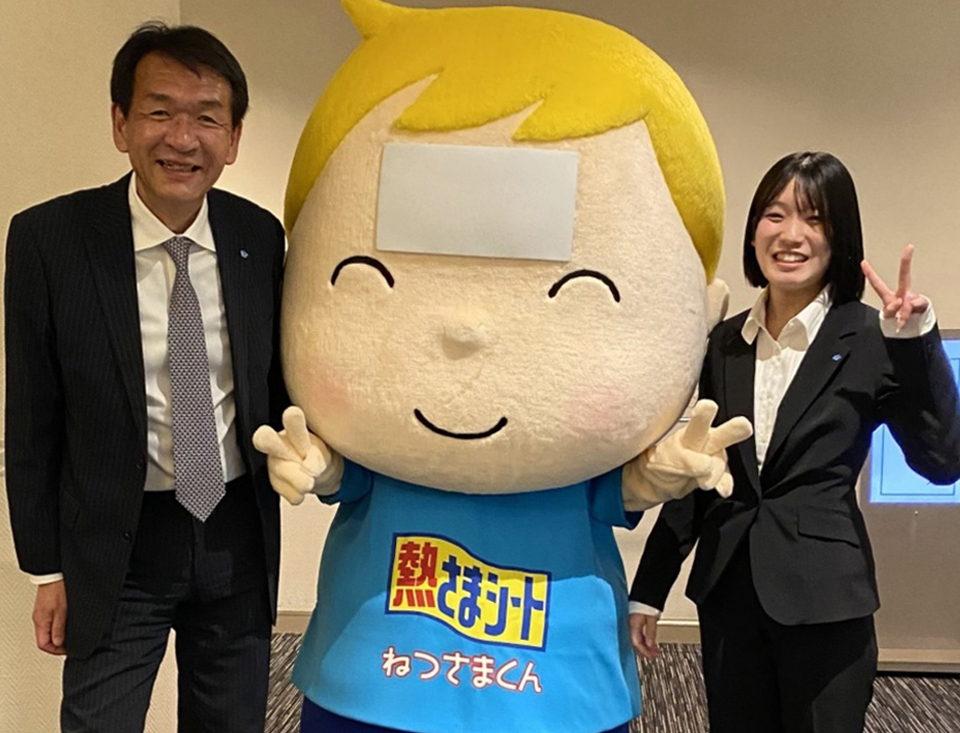 2026年度 小林製薬グループ合同入社式　〜89名の新戦力〜