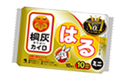 桐灰カイロはるミニ