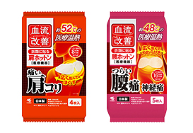 血流改善