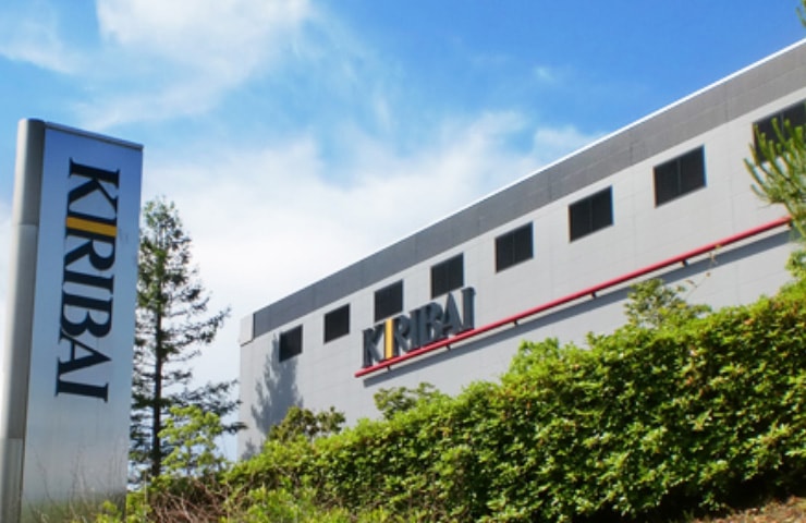 桐灰小林製薬 三田工場