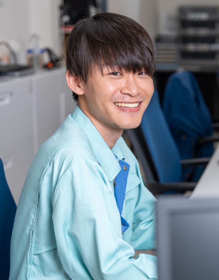 Aさん