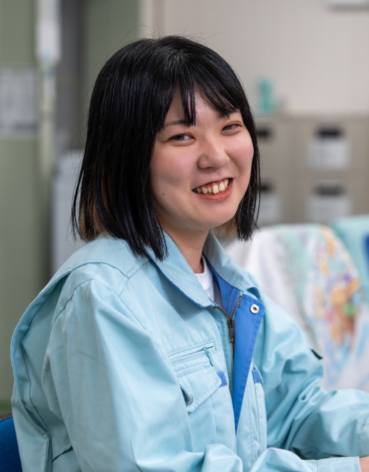 Bさん