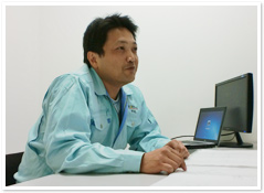 生産技術グループ　作元 正和